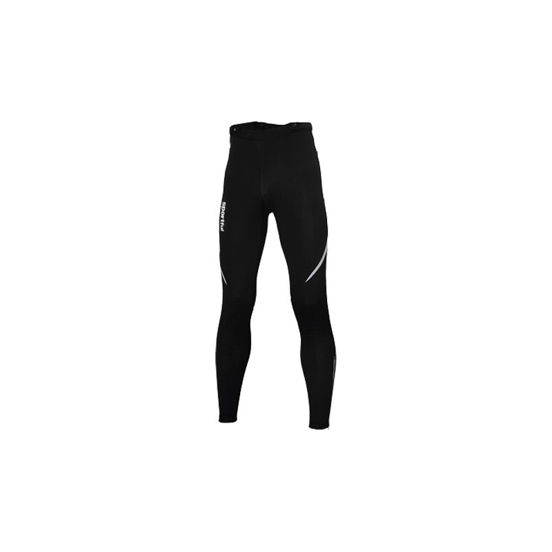 Bukser Sportful Kid Squadra Pant svart Bukser Sportful Kid Squadra Pant svart